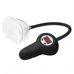 Size Matters Digital Automatic Pussy Pump Penis Pleasure