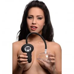 Size Matters Digital Automatic Pussy Pump Penis Pleasure