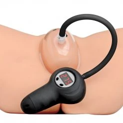 Size Matters Digital Automatic Pussy Pump Penis Pleasure