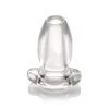 Master Series PeepHole Hollow Anal Plug BDSM