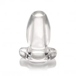 Master Series PeepHole Hollow Anal Plug BDSM