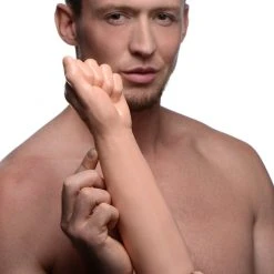 Master Series Fisto Clenched Fist Dildo Dildos & Strap-Ons