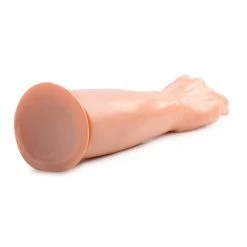Master Series The Fister Hand And Forearm Dildo