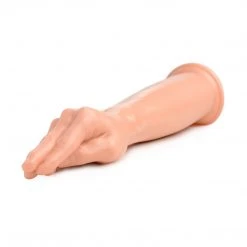 Master Series The Fister Hand And Forearm Dildo