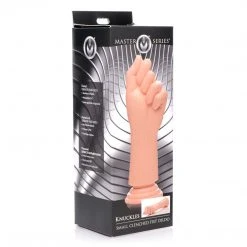 Master Series Knuckles Small Clenched Fist Dildo Anal