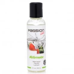 Passion Lubricants Watermelon Flavored Lubricant 2oz Essentials