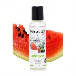 Passion Lubricants Watermelon Flavored Lubricant 2oz Essentials