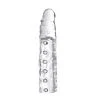 Size Matters 3 Inch Penis Enhancer Sleeve Penis Pleasure