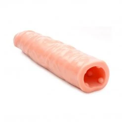 Size Matters Penis Pleasure 3 Inch Penis Enhancer Sleeve