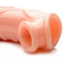 Size Matters 2 Inch Extender Sleeve Penis Pleasure