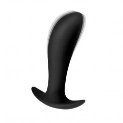 Under Control Anal Silicone Prostate Vibrator With Remote Control