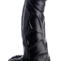 Hookups 6.5 Inch Realistic Suction Cup Dildo- Dildos & Strap-Ons