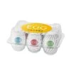EGG Series Penis Pleasure Easy Beat Egg New Standard Masturbator Six Pack