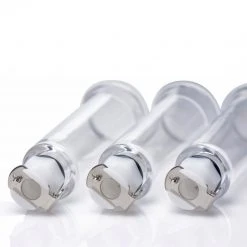Size Matters Clit And Nipple Cylinders -Set 3