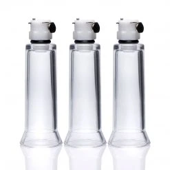 Size Matters Clit And Nipple Cylinders -Set 3