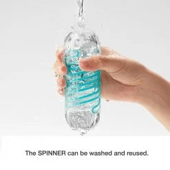 Penis Pleasure Tenga Spinner- 02 Hexa Stroker