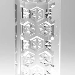 Penis Pleasure Tenga Spinner- 02 Hexa Stroker