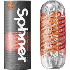 Penis Pleasure Tenga Spinner- 02 Hexa Stroker