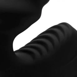 Strap U Pro Rider 9X Vibrating Silicone Strapless Strap On With Remote Control