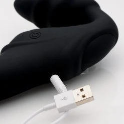 Strap U Pro Rider 9X Vibrating Silicone Strapless Strap On With Remote Control