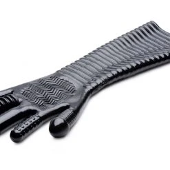 Master Series Penis Pleasure Pleasure Fister Textured Fisting Glove