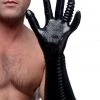 Master Series Penis Pleasure Pleasure Fister Textured Fisting Glove