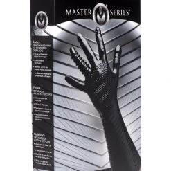 Master Series Penis Pleasure Pleasure Fister Textured Fisting Glove