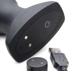 Prostatic Play Swell 2.0 Inflatable Vibrating Anal Plug With Remote Control