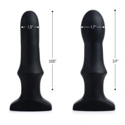 Prostatic Play Swell 2.0 Inflatable Vibrating Anal Plug With Remote Control