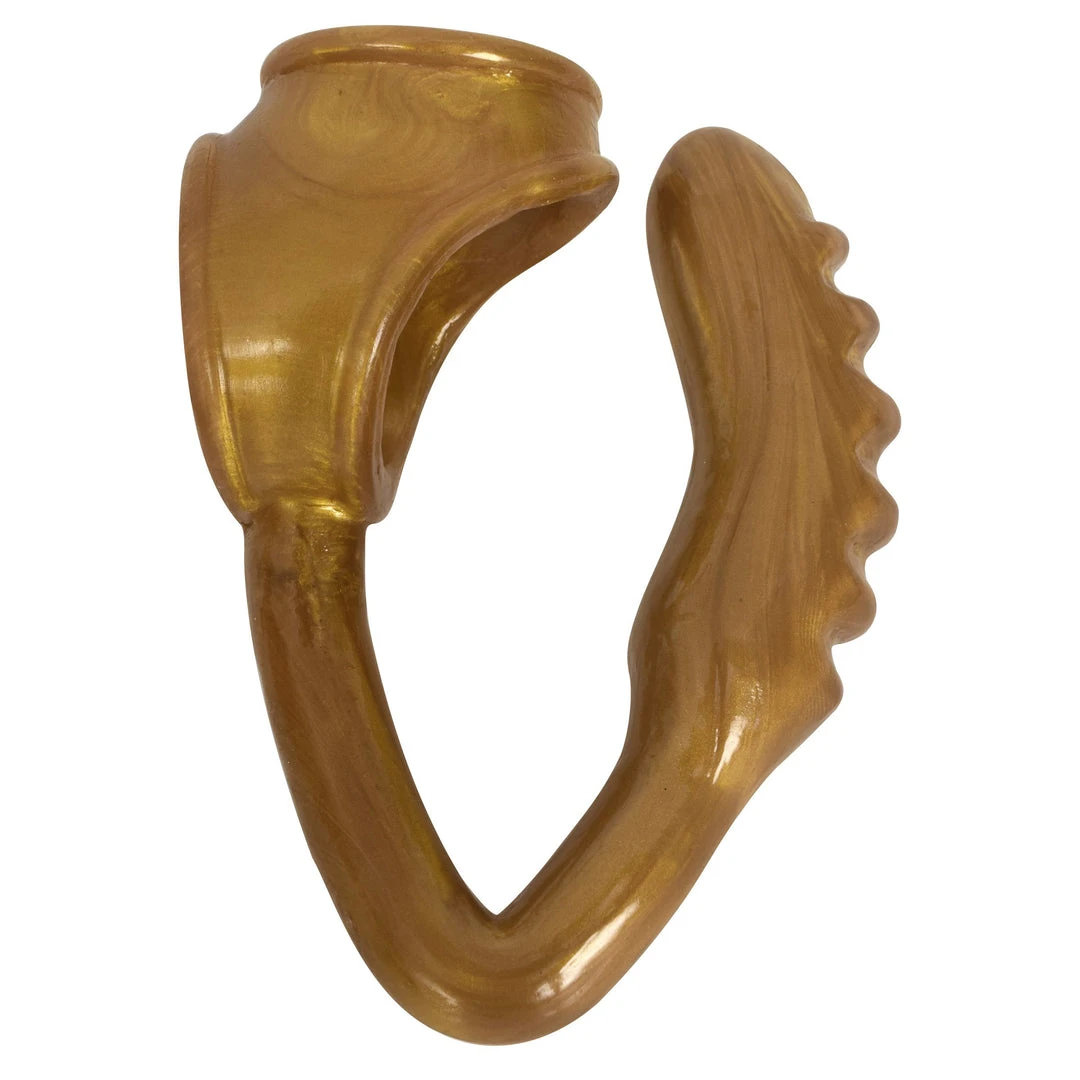 Royal Hiney The Earl Cock And Ball Ring With Anal Plug - 3 Royal Hiney The Earl Cock And Ball Ring With Anal Plug -