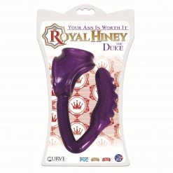 Royal Hiney The Earl Cock And Ball Ring With Anal Plug - 15 Royal Hiney The Earl Cock And Ball Ring With Anal Plug -