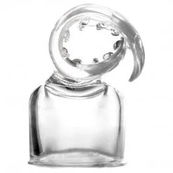 Wand Essentials Vibra-Stroke Masturbator Wand Attachement