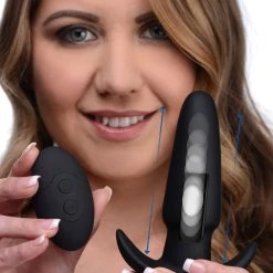 Thump It Kinetic Thumping 7X Medium Anal Plug