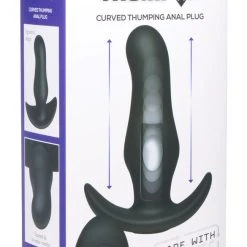 Thump It Kinetic Thumping 7X Prostate Anal Plug