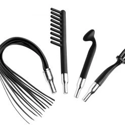 Zeus Electrosex Extreme Twilight EStim Accessory Kit