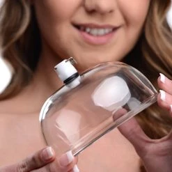 Size Matters Penis Pleasure Large Vaginal 5 Inch Pumping Cup Attachment