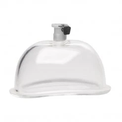 Size Matters Penis Pleasure Small Vaginal 3.8 Inch Pumping Cup Attachment