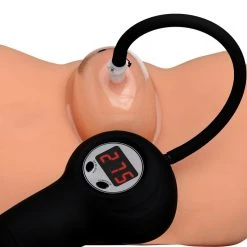 Size Matters Penis Pleasure Small Vaginal 3.8 Inch Pumping Cup Attachment