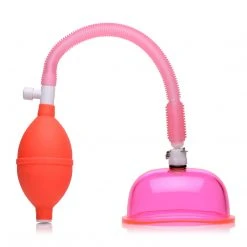 Size Matters Penis Pleasure Vaginal Pump With 5 Inch Large Cup