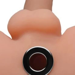 Master Series Medium Abyss 1.7 Inch Hollow Anal Dilator