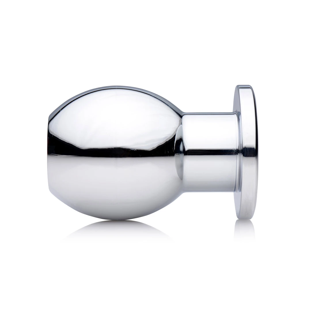 Master Series Small Abyss 1.5 Inch Hollow Anal Dilator 4 Master Series Small Abyss 1.5 Inch Hollow Anal Dilator