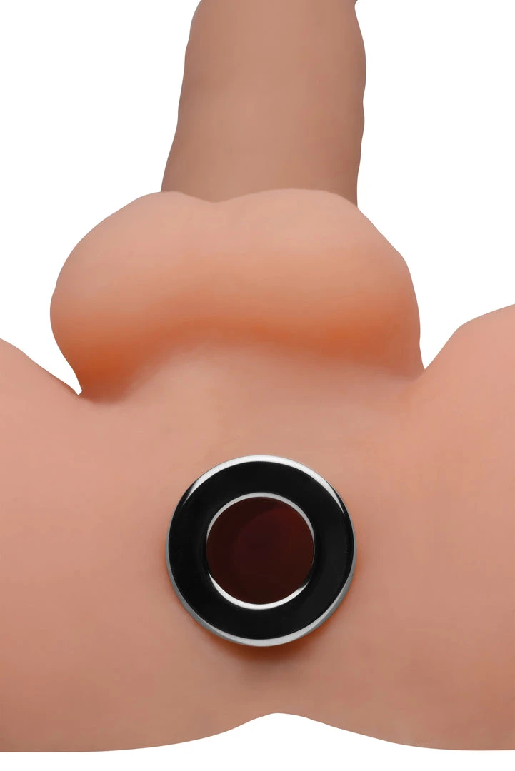 Master Series Small Abyss 1.5 Inch Hollow Anal Dilator 5 Master Series Small Abyss 1.5 Inch Hollow Anal Dilator