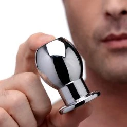 Master Series Small Abyss 1.5 Inch Hollow Anal Dilator