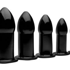 Master Series Premium Butt Plug Training Kit Anal
