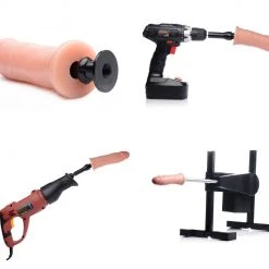 LoveBotz Dildos & Strap-Ons 7 Inch Cock Lock Dildo