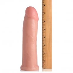LoveBotz 8 Inch Cock Lock Dildo Dildos & Strap-Ons