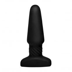 Rimmers Slim R Smooth Rimming Plug With Remote Control Anal