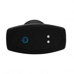 Rimmers Slim I Rippled Rimming Plug With Remote Control