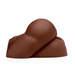 Hookups Vibrating Double Ass And Pussy Masturbator - Tan Penis Pleasure