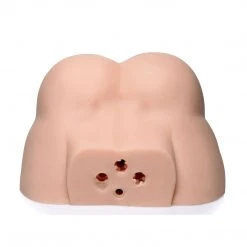 Hookups Vibrating Double Ass And Pussy Masturbator - Tan Penis Pleasure